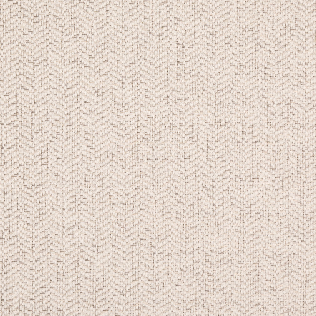 D5135 Herringbone & Chevron Pearl White & Ivory Charlotte Fabrics