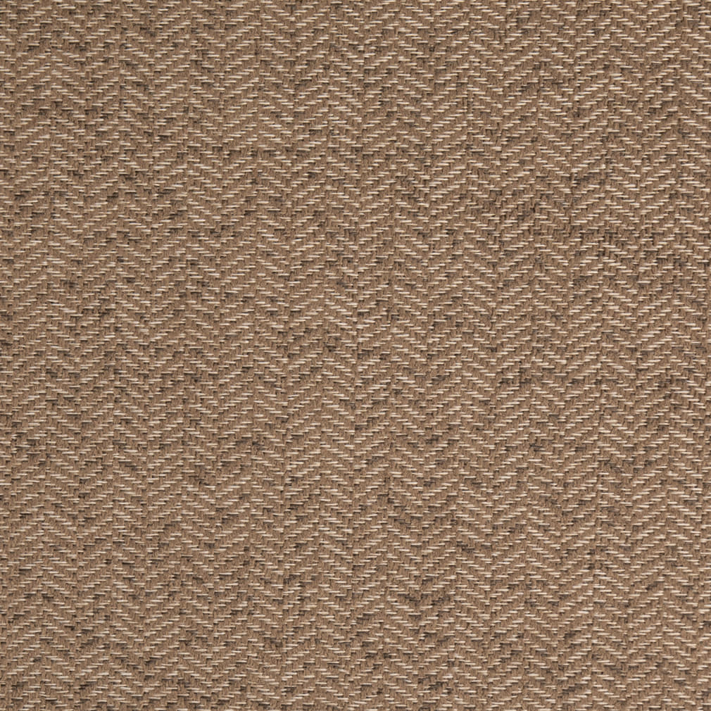 D5140 Herringbone & Chevron Mushroom Beige & Taupe,Brown Charlotte Fabrics