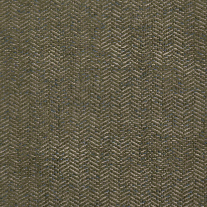D5143 Herringbone & Chevron Herbal Green Charlotte Fabrics