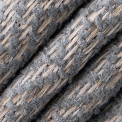 D5145 Herringbone & Chevron Powder Blue Blue Charlotte Fabrics