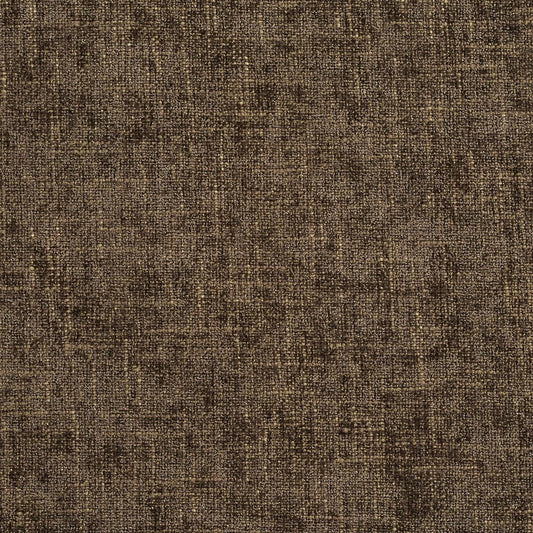 D694 Plain & Solid Teak Brown Charlotte Fabrics