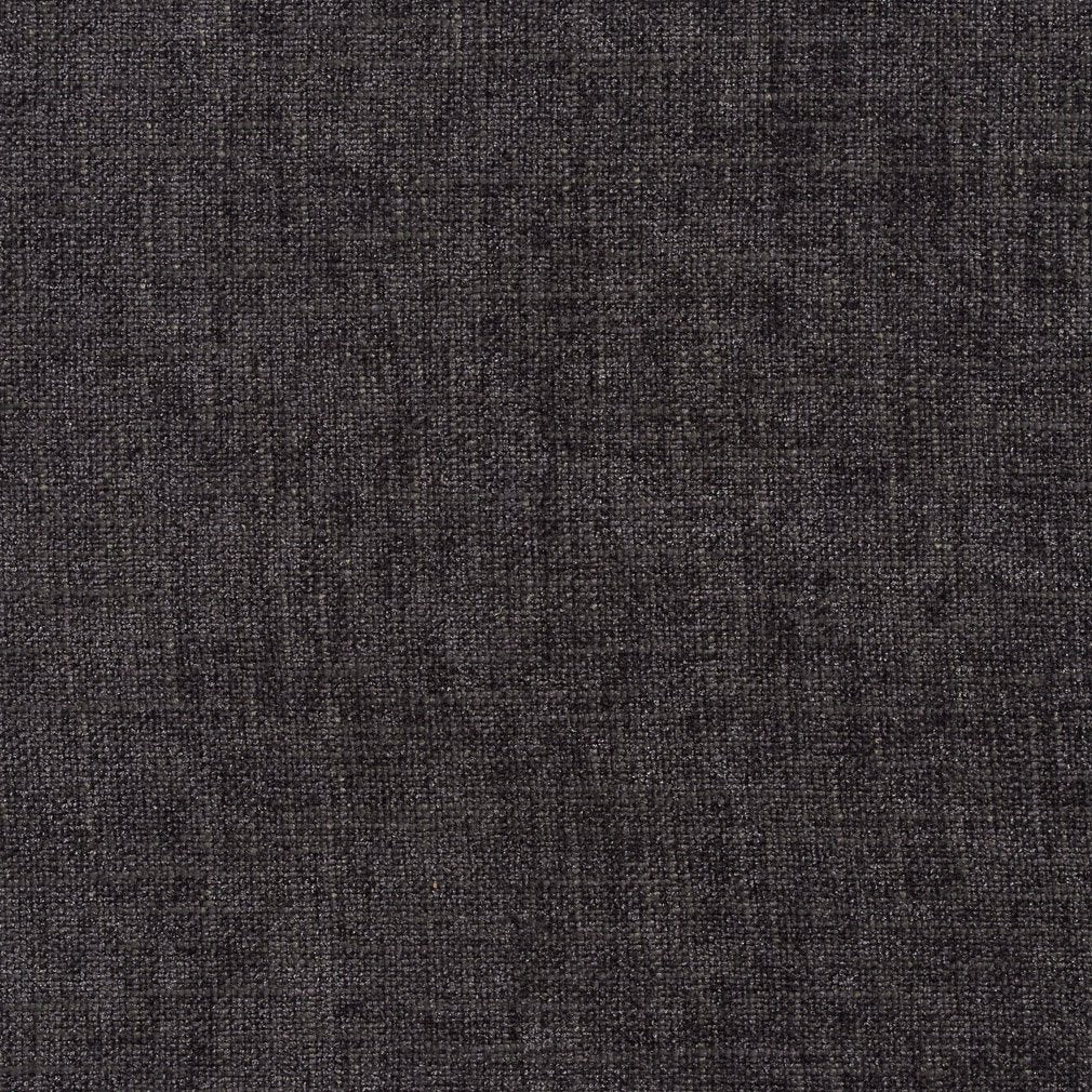 D701 Plain & Solid Graphite Grey & Silver Charlotte Fabrics