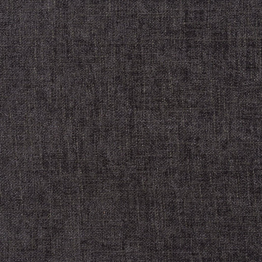 D701 Plain & Solid Graphite Grey & Silver Charlotte Fabrics