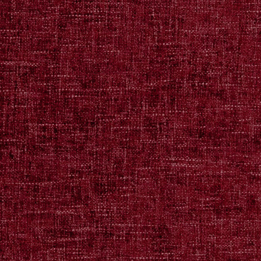 D708 Plain & Solid Scarlet Red & Burgundy Charlotte Fabrics