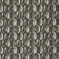 D821 Abstract & Geometric,Small Scale Carlsbad/Mineral Brown,Grey & Silver Charlotte Fabrics