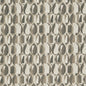 D824 Abstract & Geometric,Small Scale Carlsbad/Smoke Grey & Silver Charlotte Fabrics