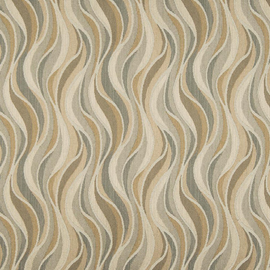D830 Abstract & Geometric Niagara/Sand Beige & Taupe,Grey & Silver Charlotte Fabrics