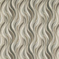 D832 Abstract & Geometric Niagara/Smoke Grey & Silver Charlotte Fabrics