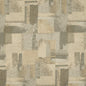 D839 Abstract & Geometric Denali/Sand Beige & Taupe Charlotte Fabrics