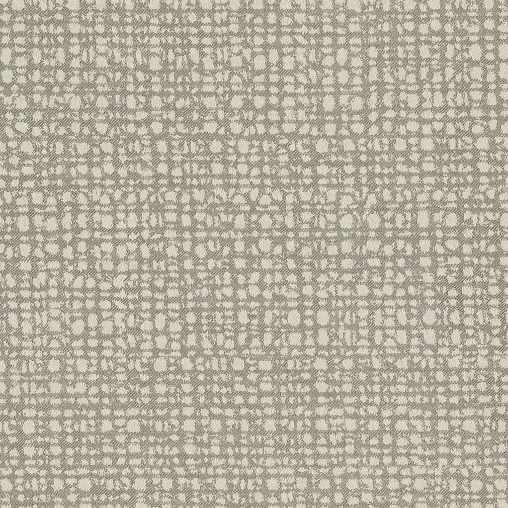 D882 Small Scale Crosshatch/Flannel Grey & Silver Charlotte Fabrics