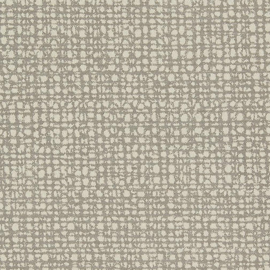 D882 Small Scale Crosshatch/Flannel Grey & Silver Charlotte Fabrics