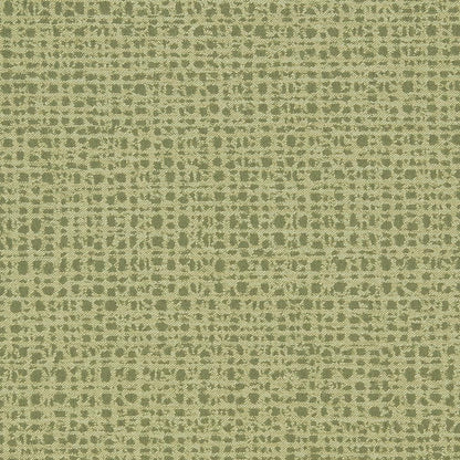 D885 Small Scale Crosshatch/Sage Green Charlotte Fabrics