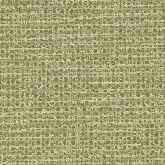 D885 Small Scale Crosshatch/Sage Green Charlotte Fabrics