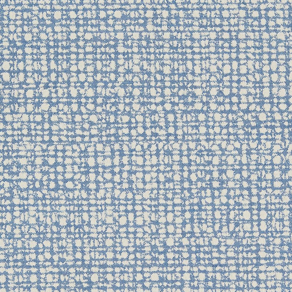 D886 Small Scale Crosshatch/Sapphire Blue Charlotte Fabrics