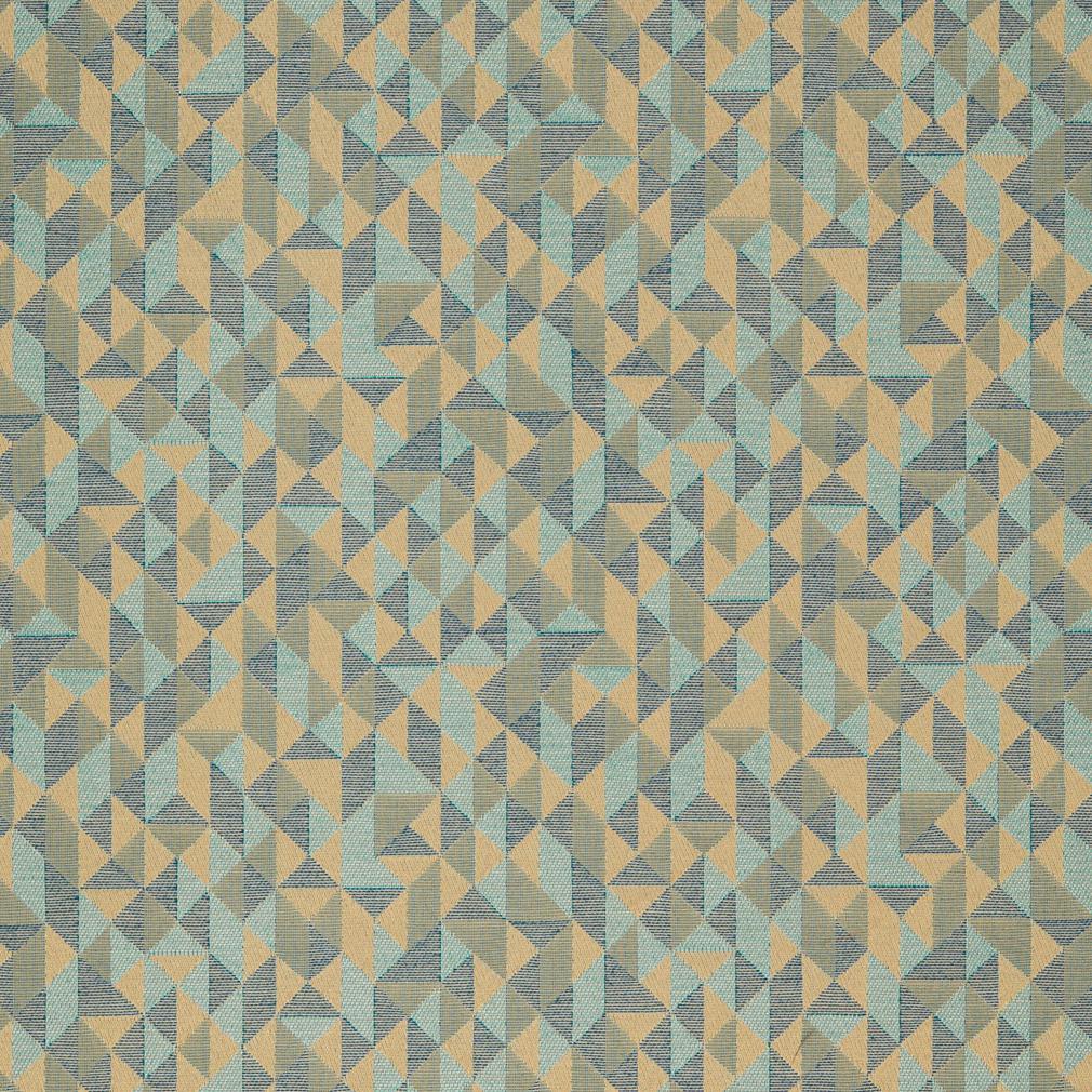 D890 Abstract & Geometric,Small Scale Epic/Azure Aqua & Teal Charlotte Fabrics