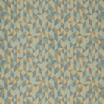 D890 Abstract & Geometric,Small Scale Epic/Azure Aqua & Teal Charlotte Fabrics