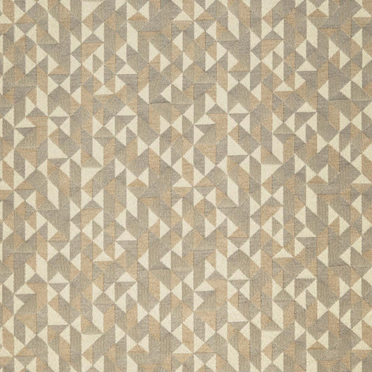 D891 Abstract & Geometric,Small Scale Epic/Canvas Beige & Taupe Charlotte Fabrics