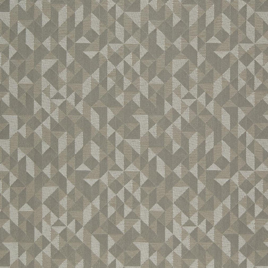 D894 Abstract & Geometric,Small Scale Epic/Flannel Grey & Silver Charlotte Fabrics
