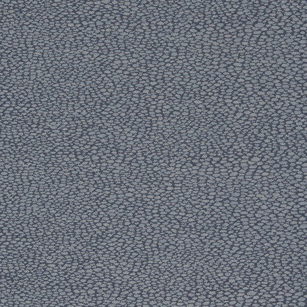 D897 Small Scale Pebble/Navy Blue Charlotte Fabrics