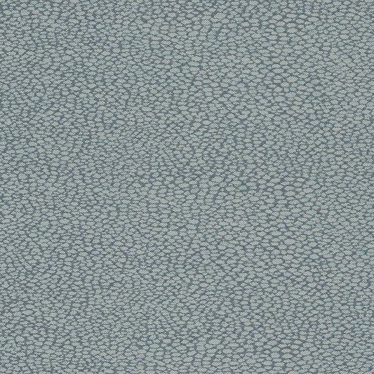 D899 Small Scale Pebble/Sapphire Blue Charlotte Fabrics