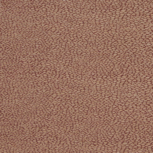D901 Small Scale Pebble/Spice Red & Burgundy Charlotte Fabrics