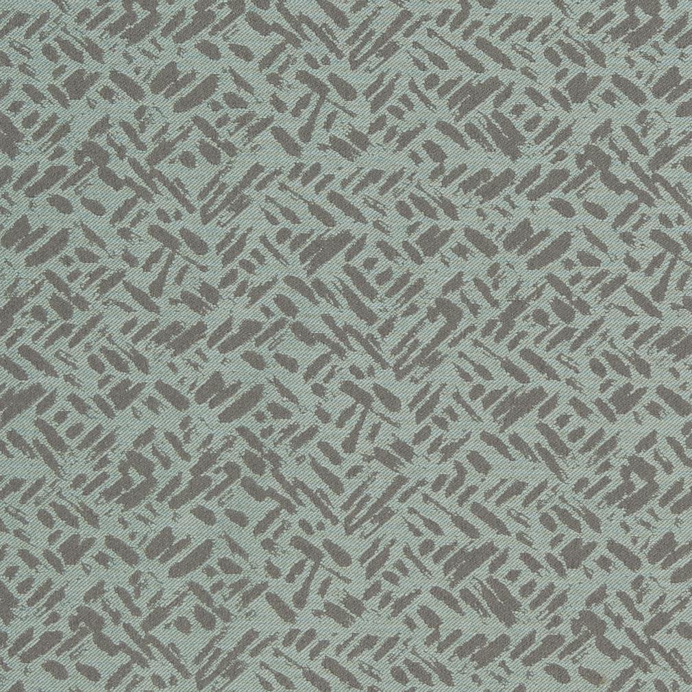 D908 Abstract & Geometric,Small Scale Rice/Aegean Aqua & Teal Charlotte Fabrics