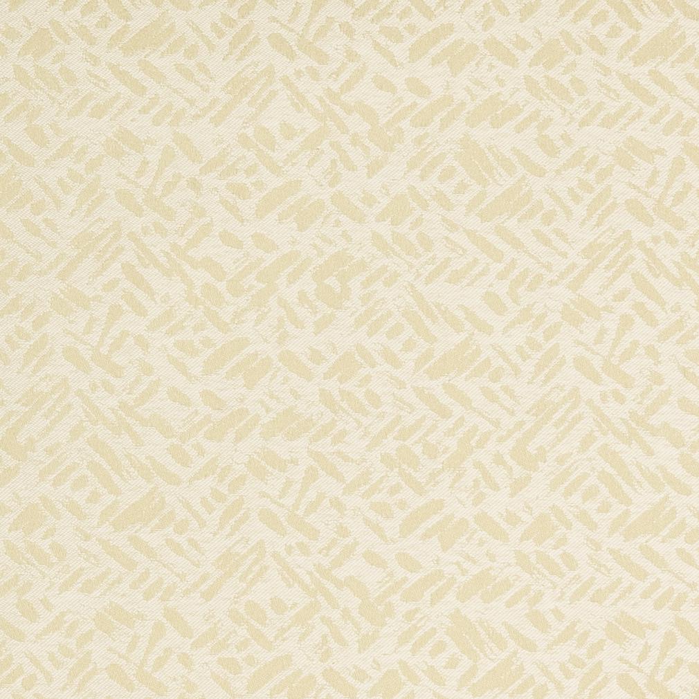 D910 Abstract & Geometric,Small Scale Rice/Buff White & Ivory Charlotte Fabrics