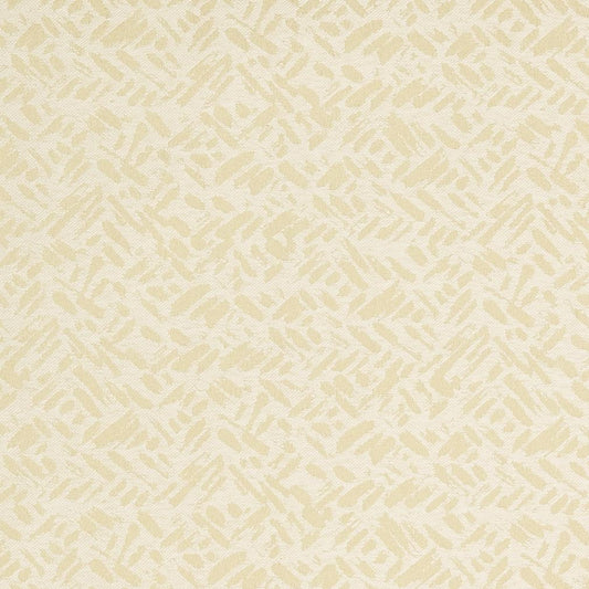 D910 Abstract & Geometric,Small Scale Rice/Buff White & Ivory Charlotte Fabrics