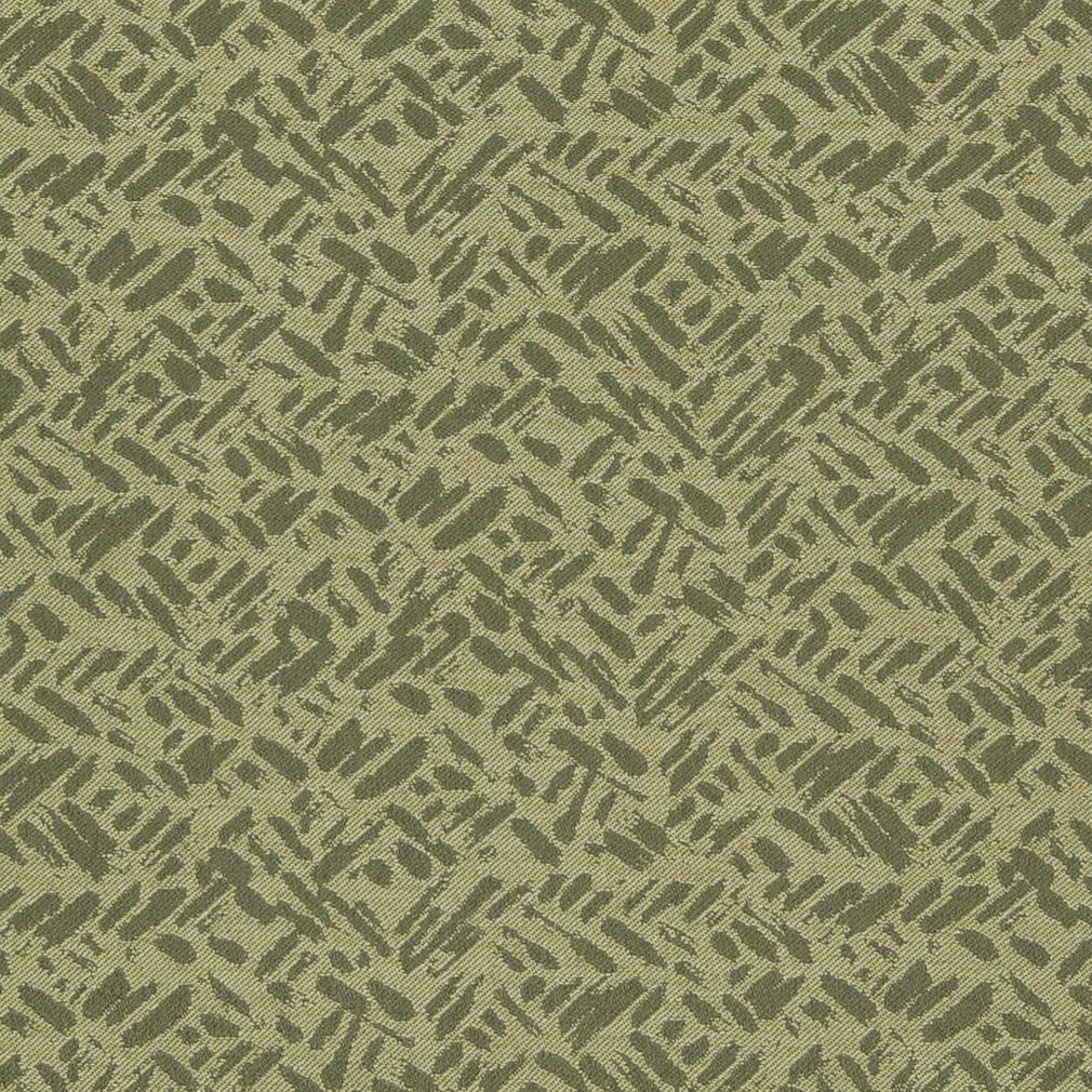 D914 Abstract & Geometric,Small Scale Rice/Sage Green Charlotte Fabrics