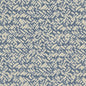 D915 Abstract & Geometric,Small Scale Rice/Sapphire Blue Charlotte Fabrics