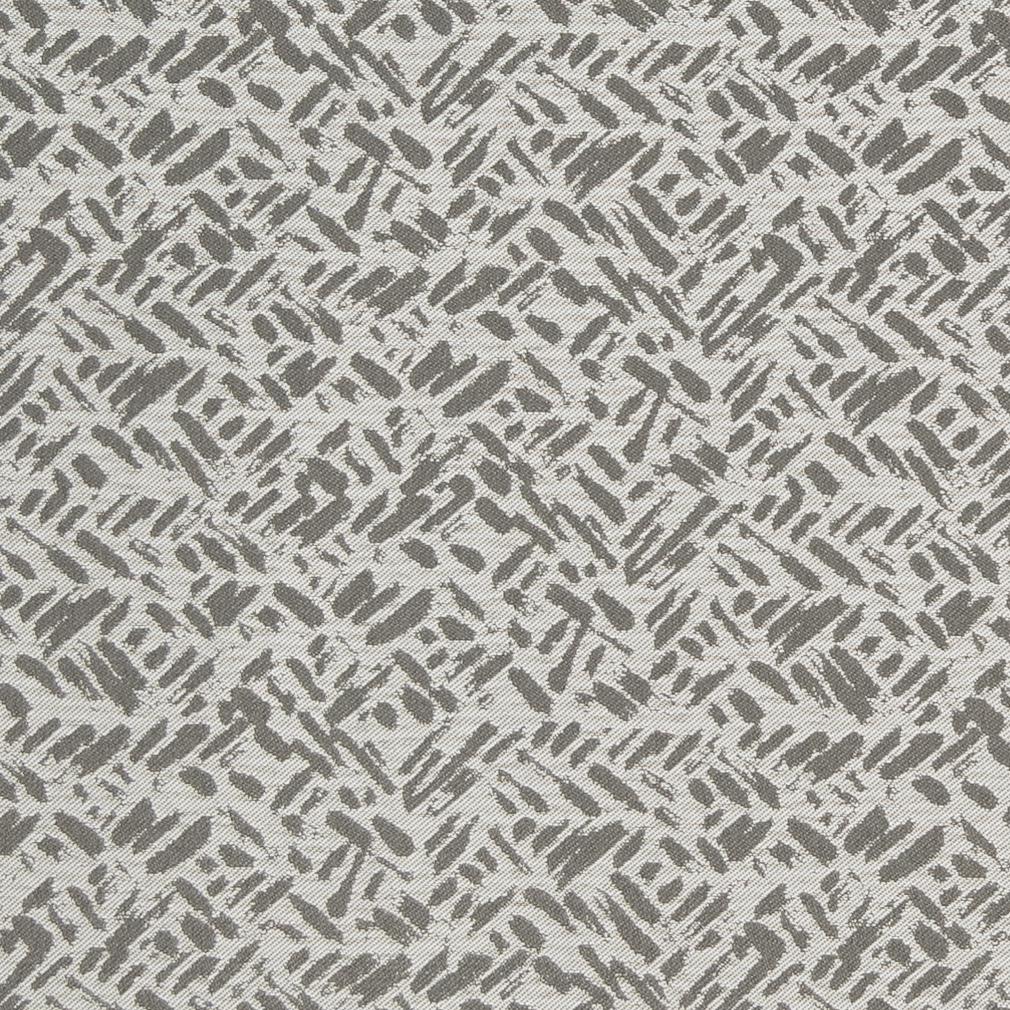D916 Abstract & Geometric,Small Scale Rice/Silver Grey & Silver Charlotte Fabrics