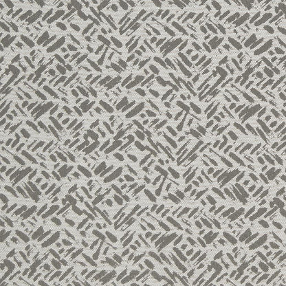 D916 Abstract & Geometric,Small Scale Rice/Silver Grey & Silver Charlotte Fabrics