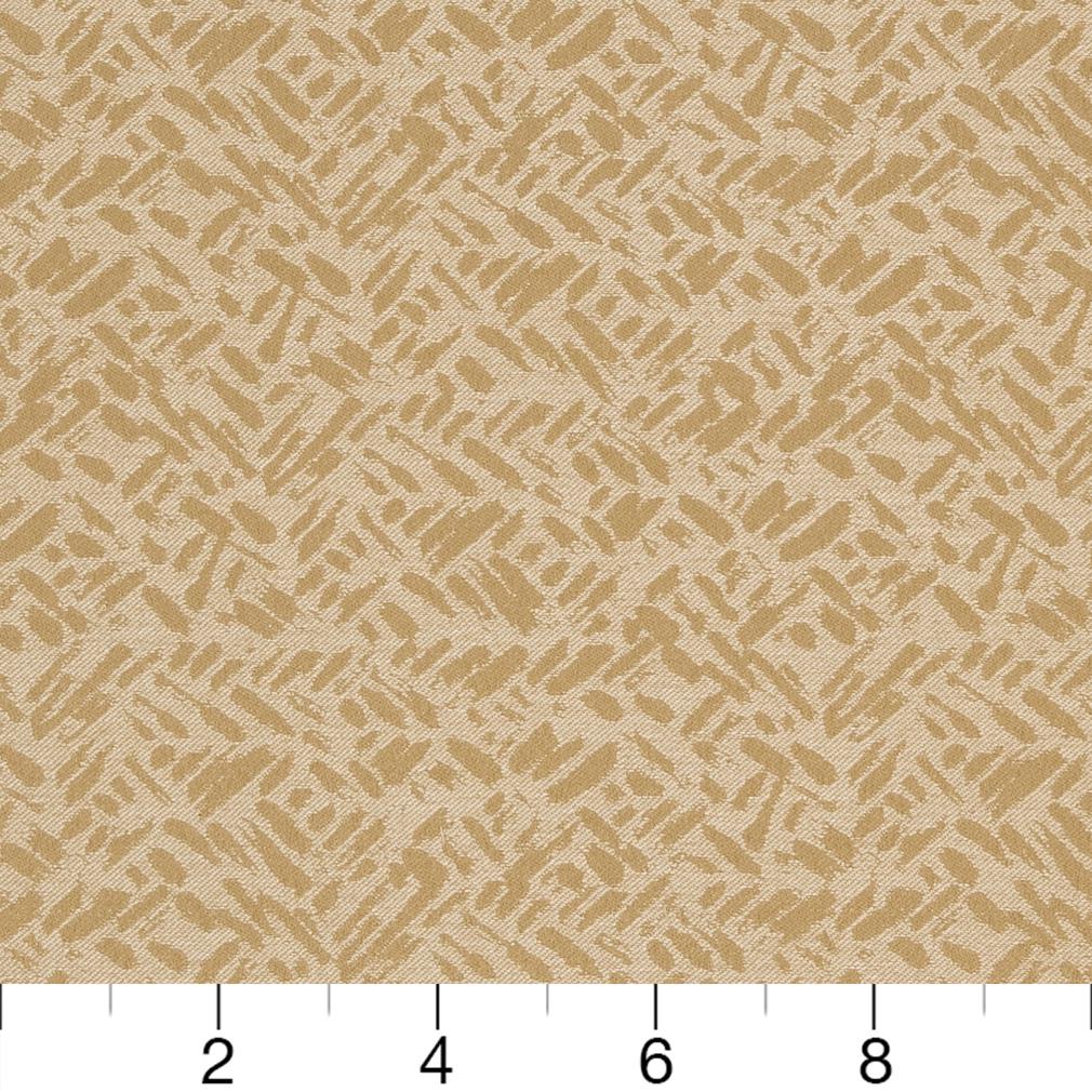 D917 Abstract & Geometric,Small Scale Rice/Taupe Beige & Taupe Charlotte Fabrics