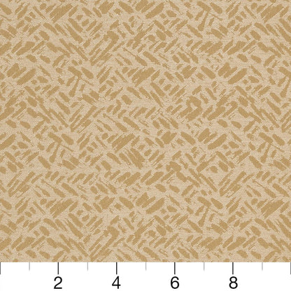 D917 Abstract & Geometric,Small Scale Rice/Taupe Beige & Taupe Charlotte Fabrics