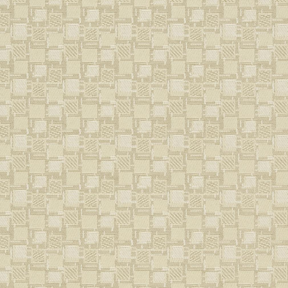 D923 Abstract & Geometric,Small Scale Squares/Canvas Beige & Taupe Charlotte Fabrics