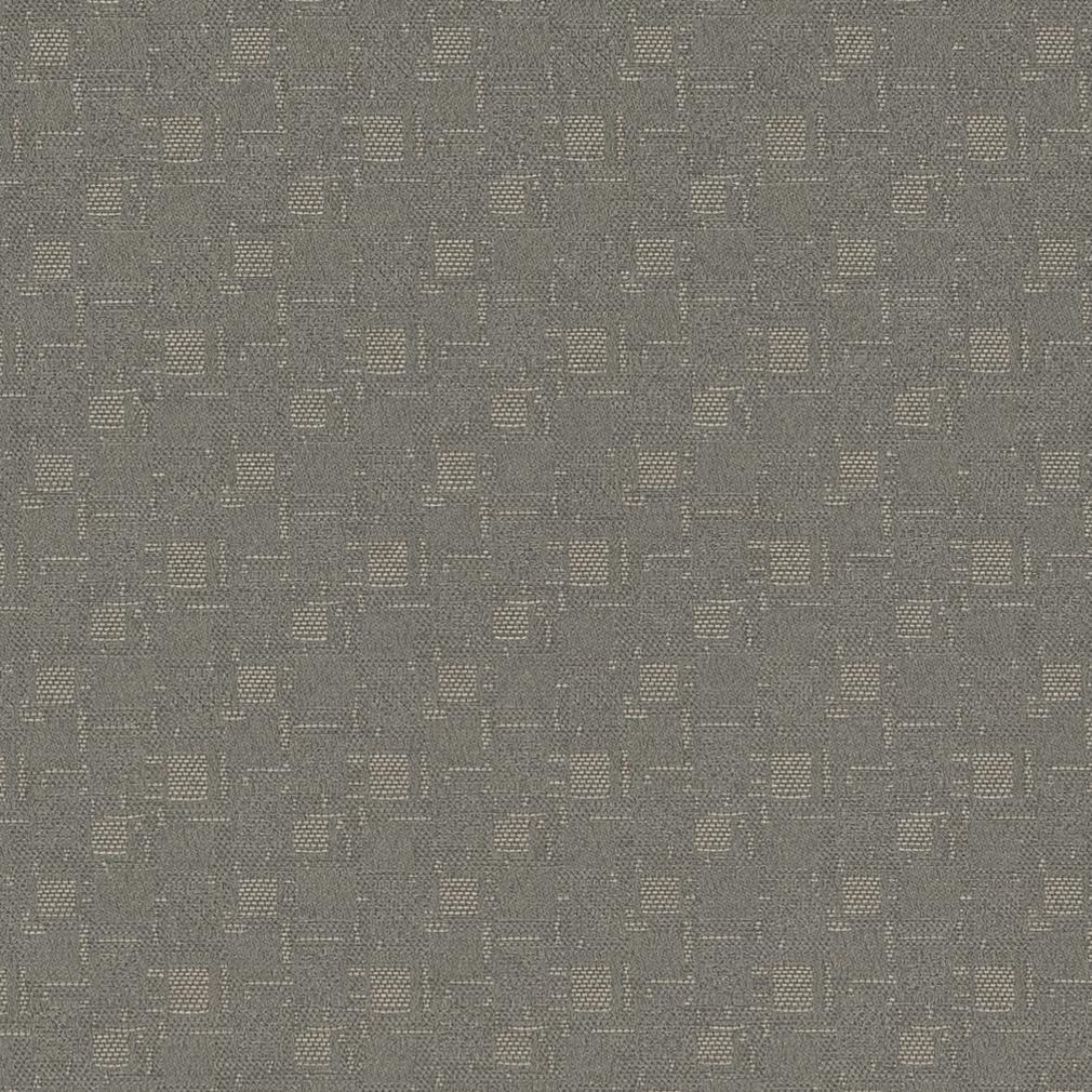 D924 Abstract & Geometric,Small Scale Squares/Flannel Grey & Silver Charlotte Fabrics