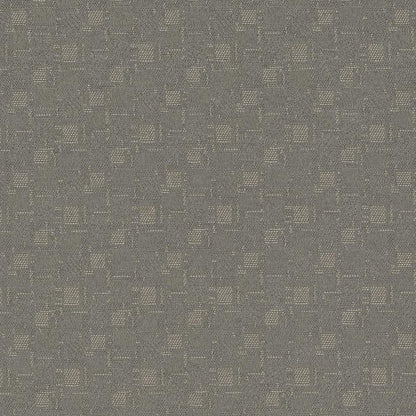 D924 Abstract & Geometric,Small Scale Squares/Flannel Grey & Silver Charlotte Fabrics