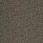 D931 Abstract & Geometric Squiggles/Chocolate Brown Charlotte Fabrics