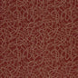D936 Abstract & Geometric Squiggles/Spice Red & Burgundy Charlotte Fabrics