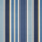 D940 Stripe Chambray Stripe Blue Charlotte Fabrics
