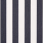 D982 Stripe Navy Stripe Blue Charlotte Fabrics