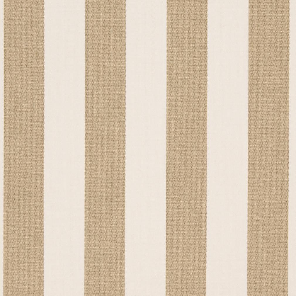 D984 Stripe Dune Stripe Beige & Taupe Charlotte Fabrics
