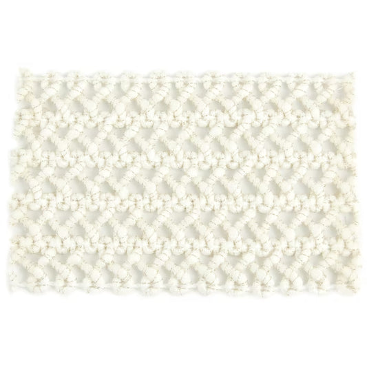 DARN-3 STOUT DARNING 3 IVORY IVORY TRIMMING