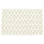 DARN-3 STOUT DARNING 3 IVORY IVORY TRIMMING