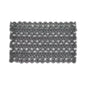 DARN-5 STOUT DARNING 5 SILVER SILVER TRIMMING