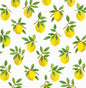 DB20403 Daisy Bennett Designs Daisy Bennett Peel and Stick Wallpaper Lemoncello White