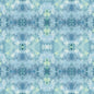 DBW1000 Daisy Bennett Designs West Boulevard Collection Wallpaper Kaleidoscope Blue