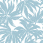 DBW9110 Daisy Bennett Designs West Boulevard Collection Wallpaper Palma Light Blue