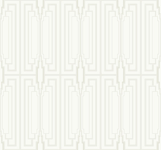 DC60000 Collins & Company Deco 2 Wallpaper Manhattan Pearlescent