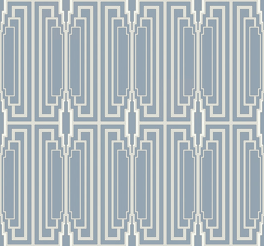 DC60002 Collins & Company Deco 2 Wallpaper Manhattan Peacock